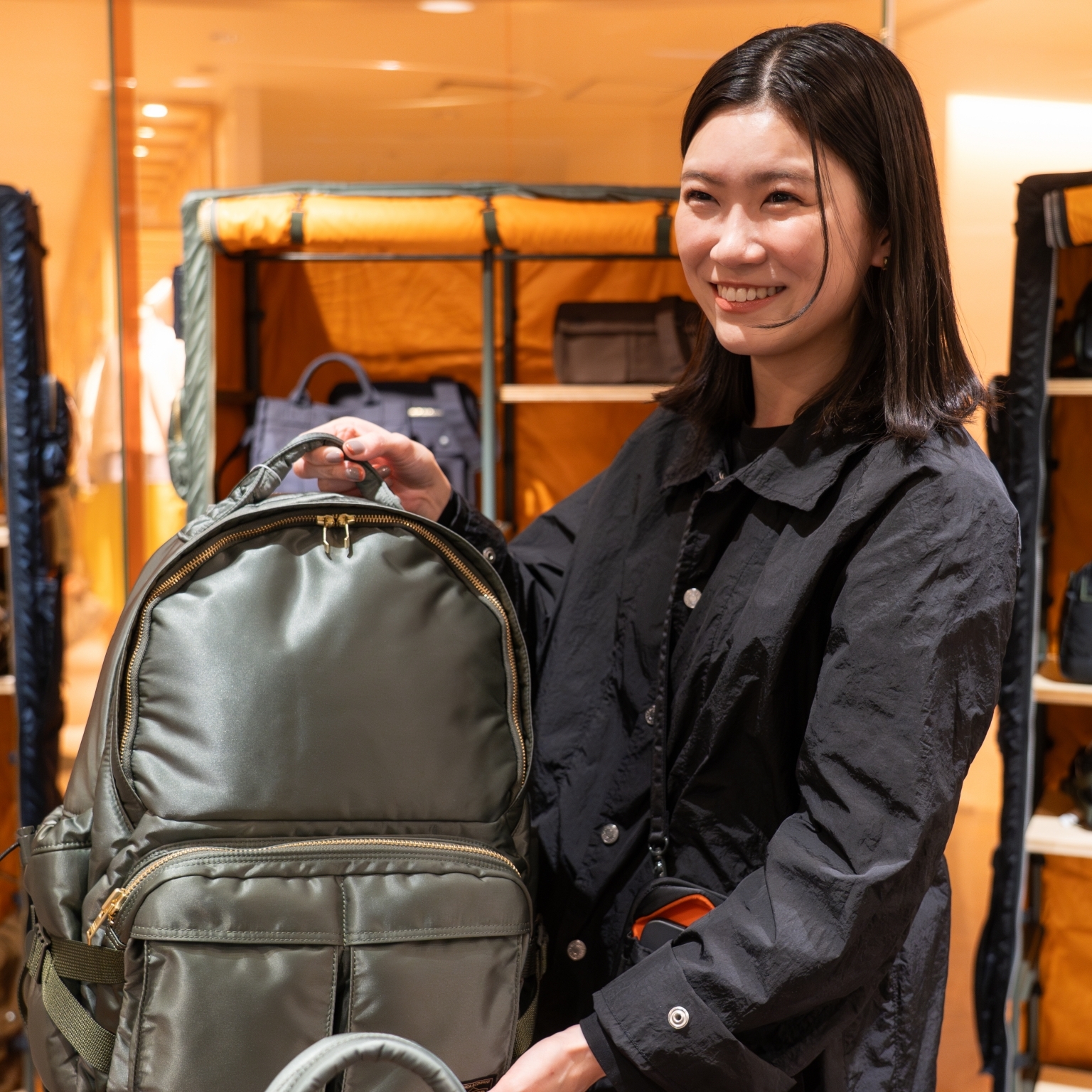 公式】𠮷田カバン採用サイト（PORTER） | YOSHIDA & Co. 採用サイト